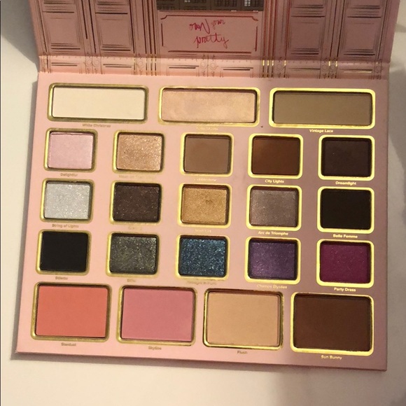 Too faced Limited Edition 2015 - Picture 2 of 4